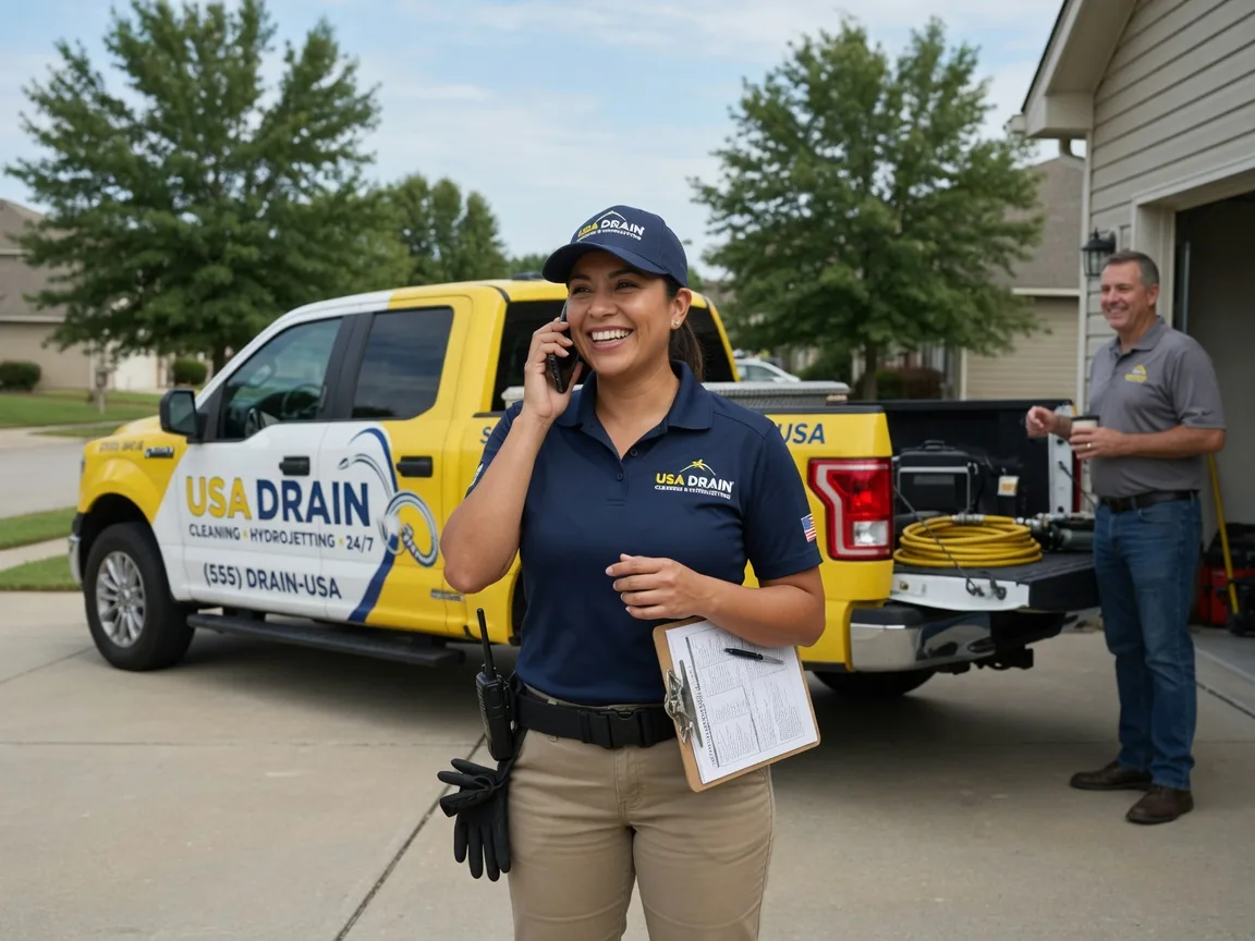 Drain Cleaning Little Suamico, WI FAQs